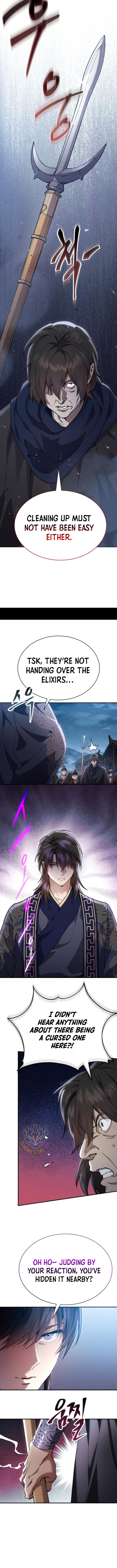 The Heavenly Demon Wants a Quiet Life Chapter 34 11